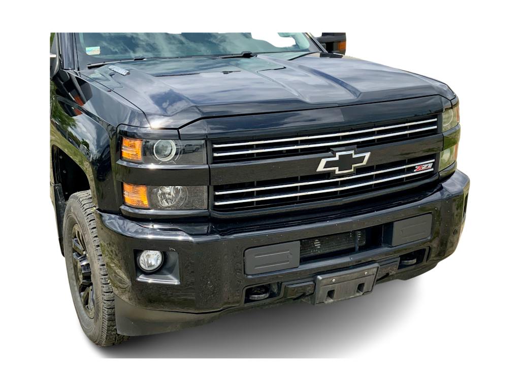 2016 Chevrolet Silverado 2500 LT 26