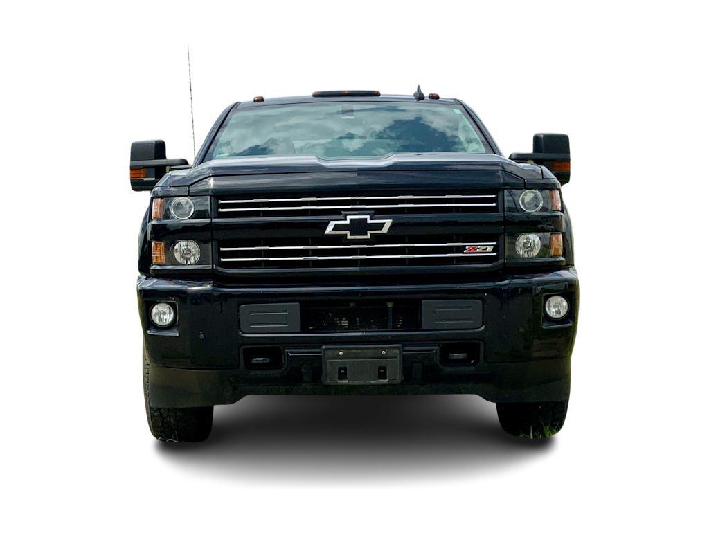 2016 Chevrolet Silverado 2500 LT 25