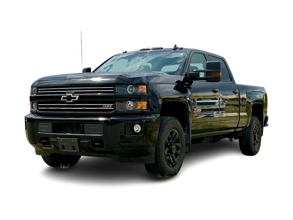 2016 Chevrolet Silverado 2500 LT 24