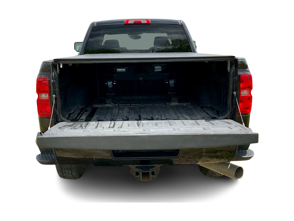2016 Chevrolet Silverado 2500 LT 18