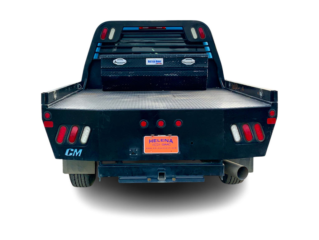 Thumbnail: 2015 Chevrolet Silverado 2500 - 5