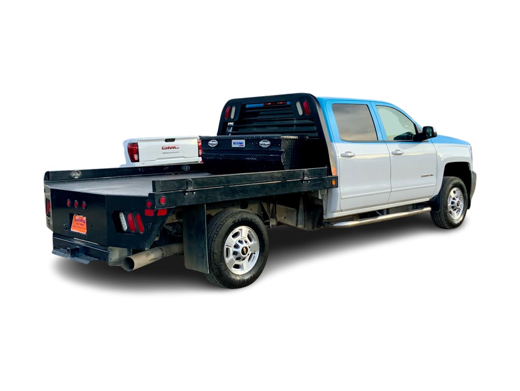 Thumbnail: 2015 Chevrolet Silverado 2500 - 19