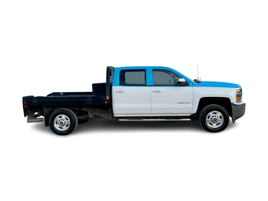 Thumbnail: 2015 Chevrolet Silverado 2500 - 20