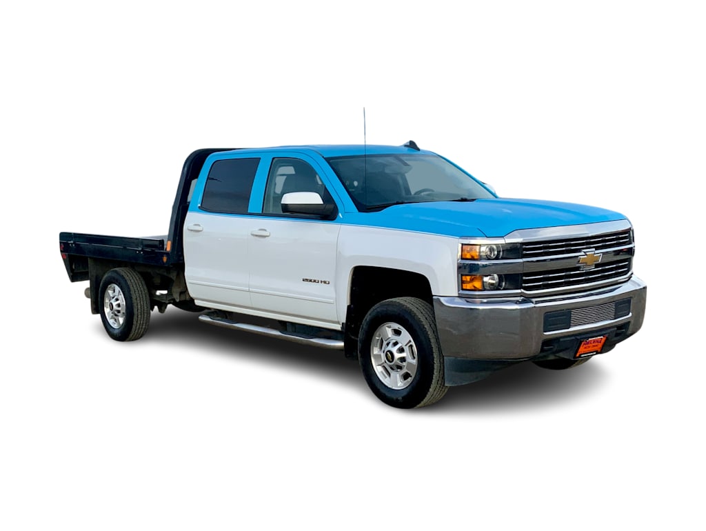 Thumbnail: 2015 Chevrolet Silverado 2500 - 21