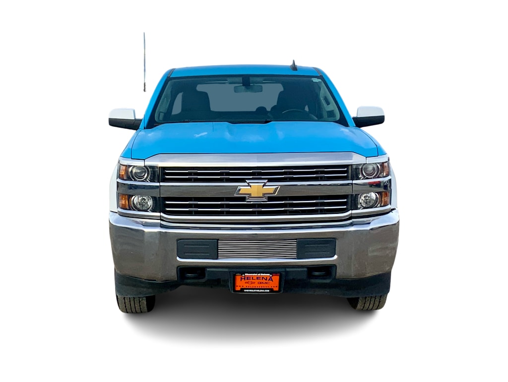 Thumbnail: 2015 Chevrolet Silverado 2500 - 6