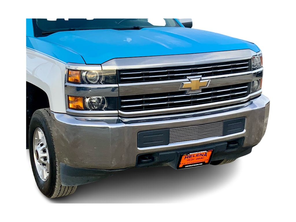 Thumbnail: 2015 Chevrolet Silverado 2500 - 22