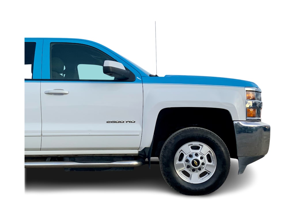 Thumbnail: 2015 Chevrolet Silverado 2500 - 23