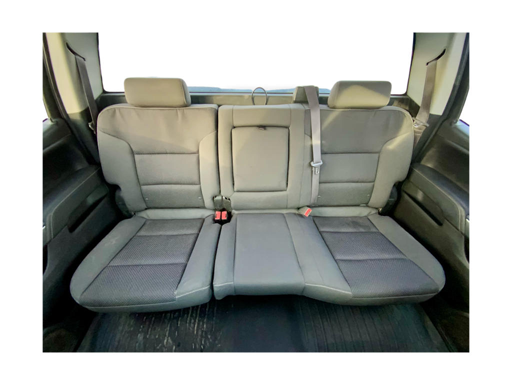 Thumbnail: 2015 Chevrolet Silverado 2500 - 18