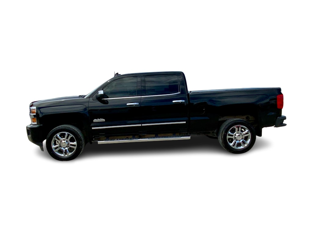 Thumbnail: 2015 Chevrolet Silverado 2500 - 3