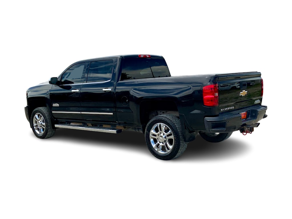 Thumbnail: 2015 Chevrolet Silverado 2500 - 4