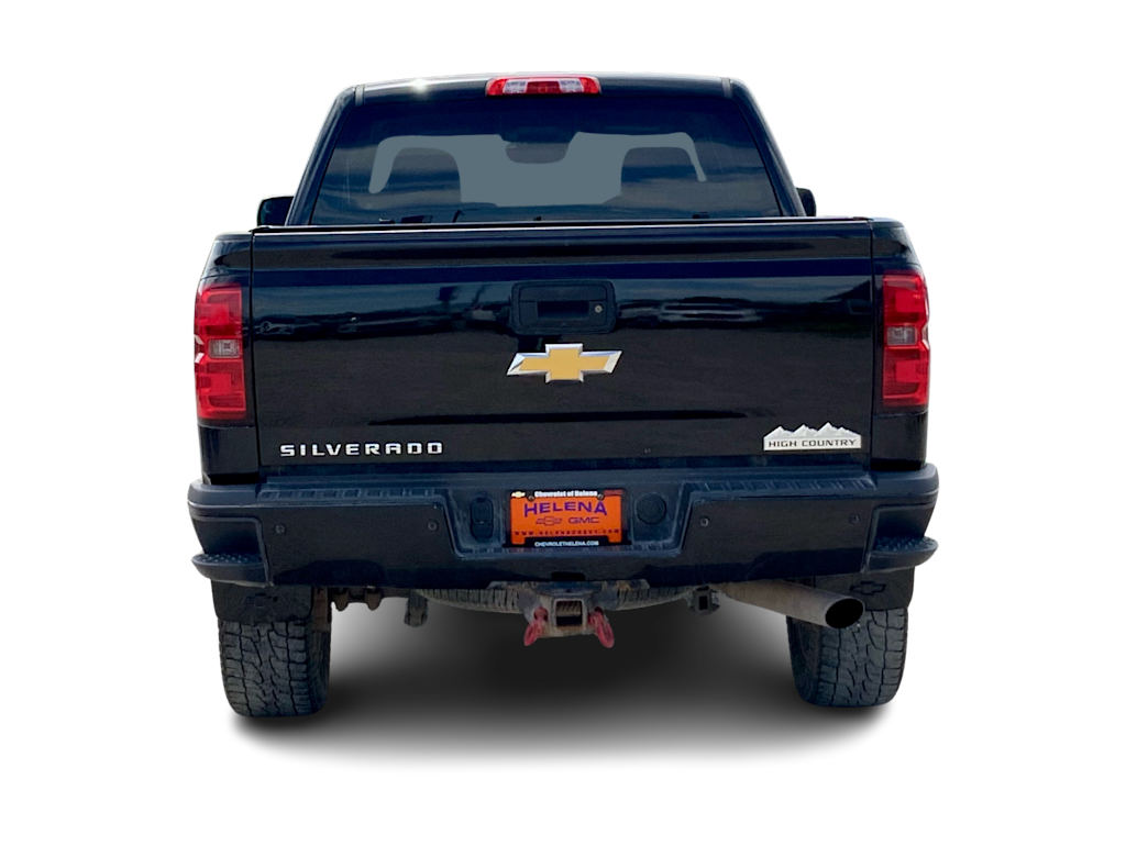 Thumbnail: 2015 Chevrolet Silverado 2500 - 5