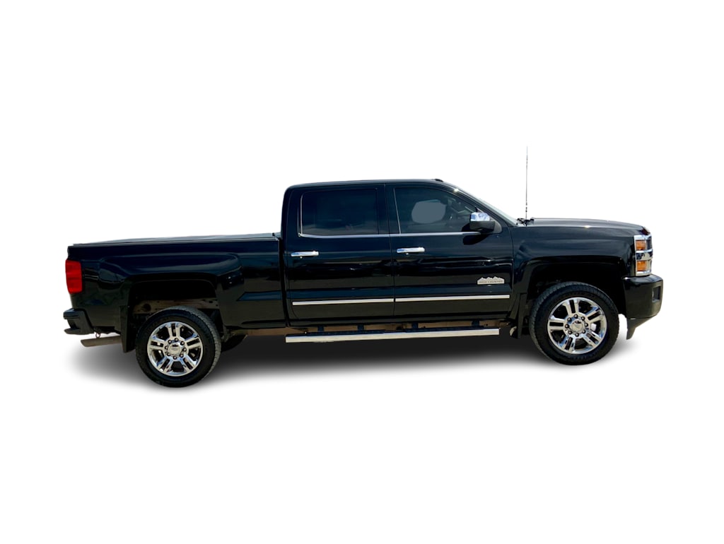 Thumbnail: 2015 Chevrolet Silverado 2500 - 21