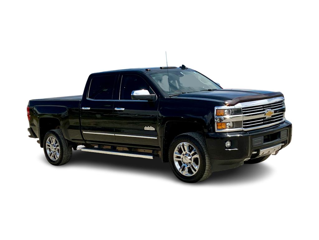 Thumbnail: 2015 Chevrolet Silverado 2500 - 22