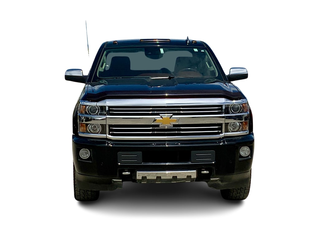 Thumbnail: 2015 Chevrolet Silverado 2500 - 6