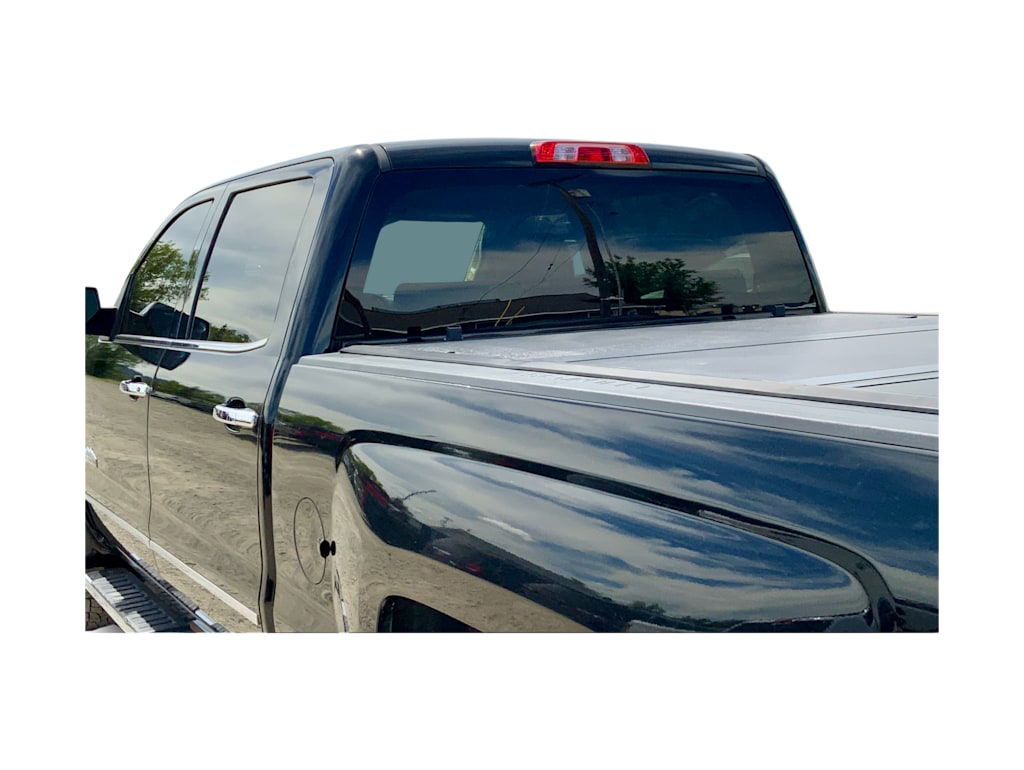 Thumbnail: 2015 Chevrolet Silverado 2500 - 24