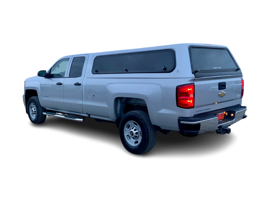 Thumbnail: 2018 Chevrolet Silverado 2500 - 4