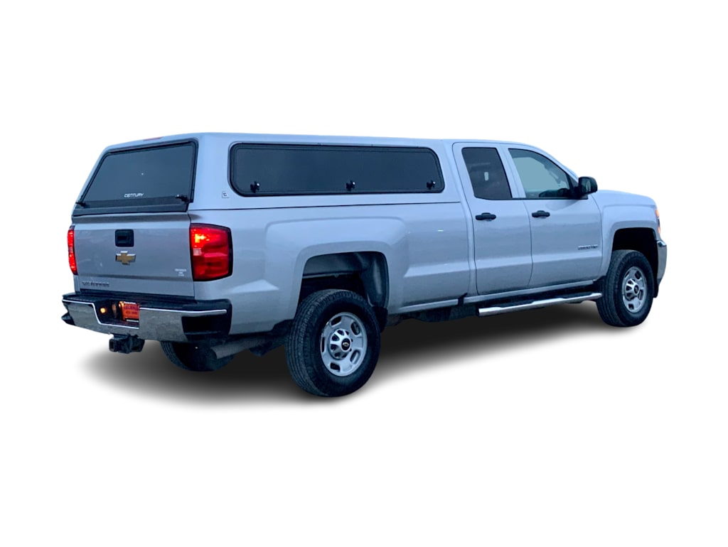 Thumbnail: 2018 Chevrolet Silverado 2500 - 18