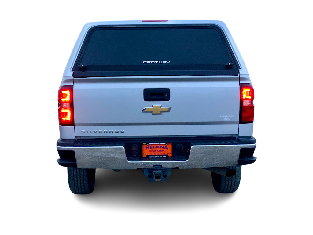 Thumbnail: 2018 Chevrolet Silverado 2500 - 5