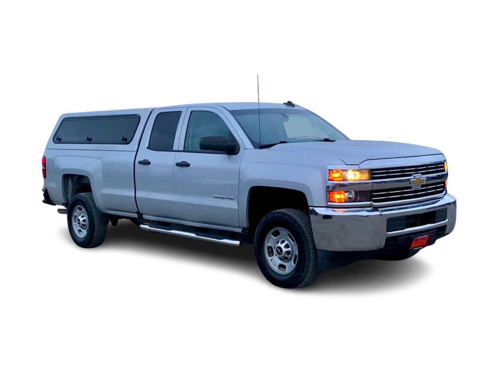 Thumbnail: 2018 Chevrolet Silverado 2500 - 20