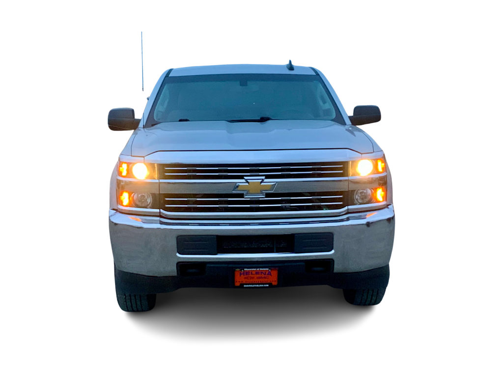 Thumbnail: 2018 Chevrolet Silverado 2500 - 6