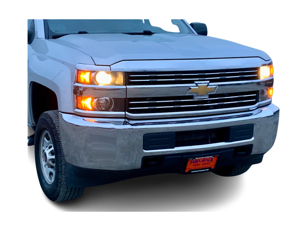 Thumbnail: 2018 Chevrolet Silverado 2500 - 21
