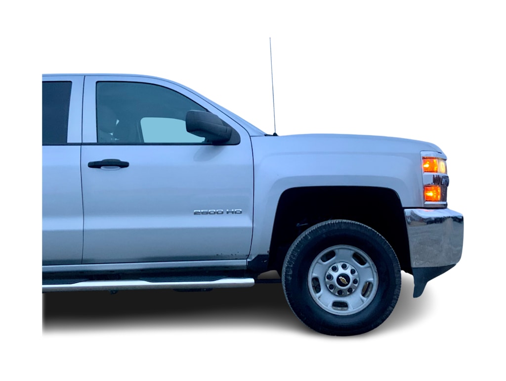 Thumbnail: 2018 Chevrolet Silverado 2500 - 22
