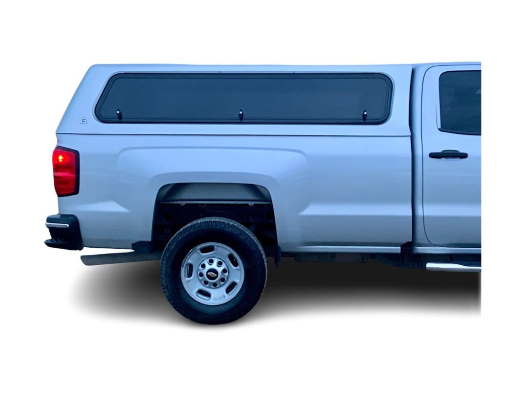 Thumbnail: 2018 Chevrolet Silverado 2500 - 23