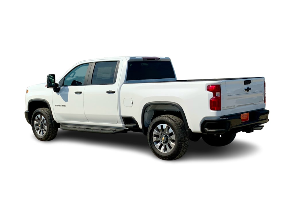 Thumbnail: 2026 Chevrolet Silverado 2500 - 4