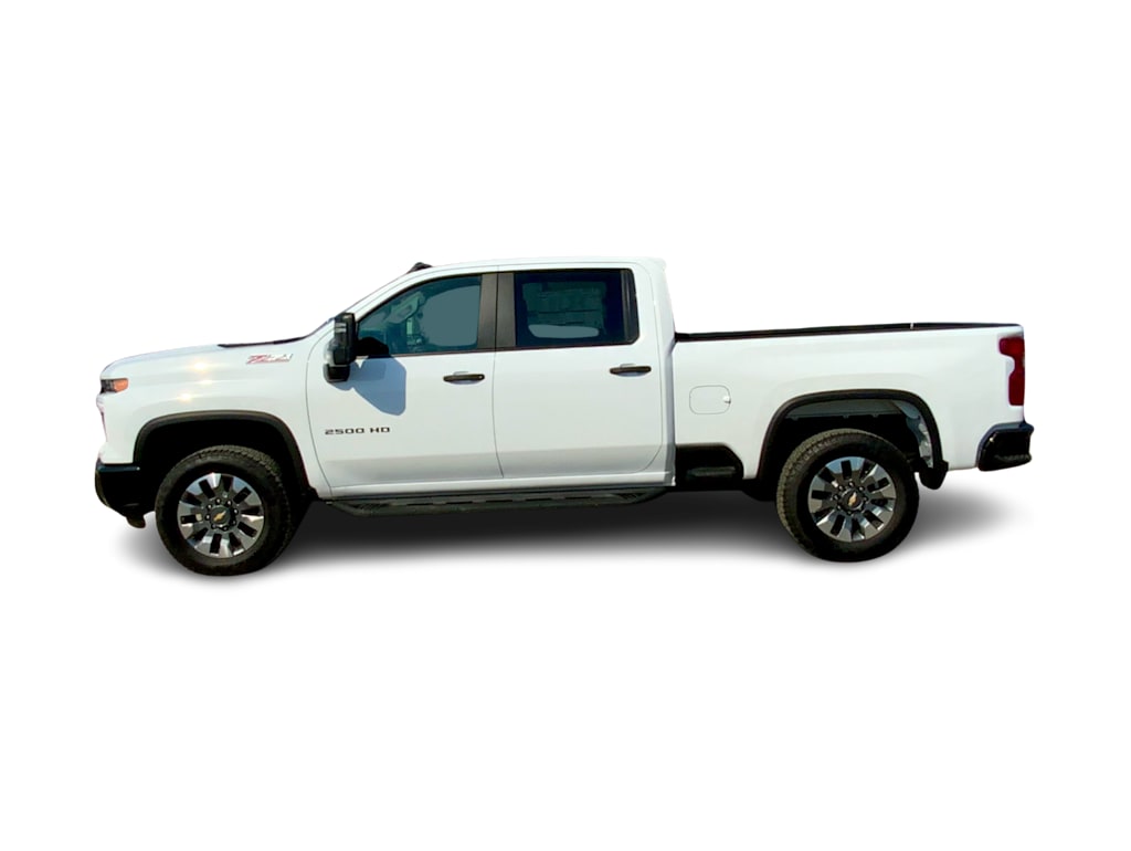 Thumbnail: 2026 Chevrolet Silverado 2500 - 3