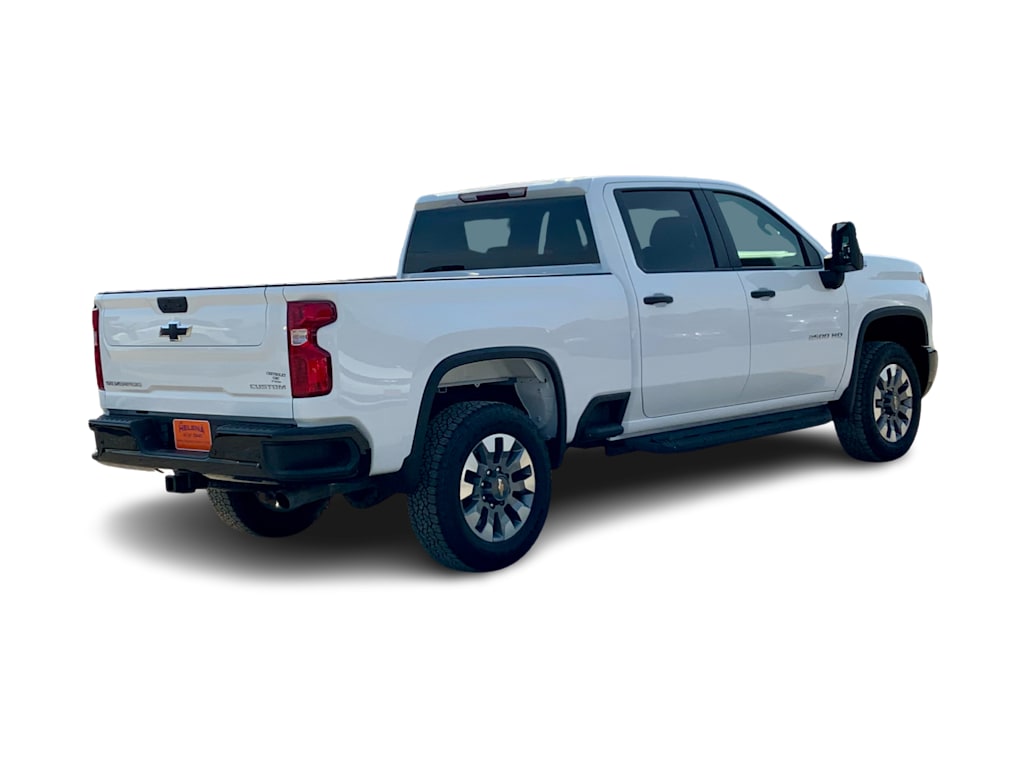 Thumbnail: 2026 Chevrolet Silverado 2500 - 18