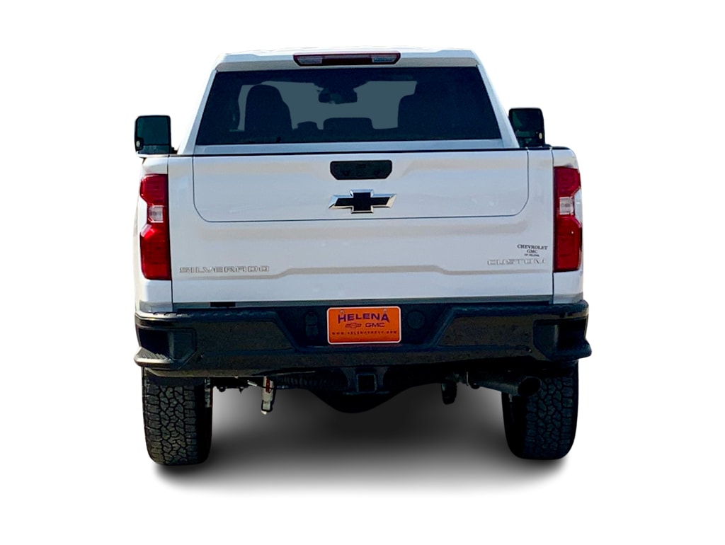 Thumbnail: 2026 Chevrolet Silverado 2500 - 5