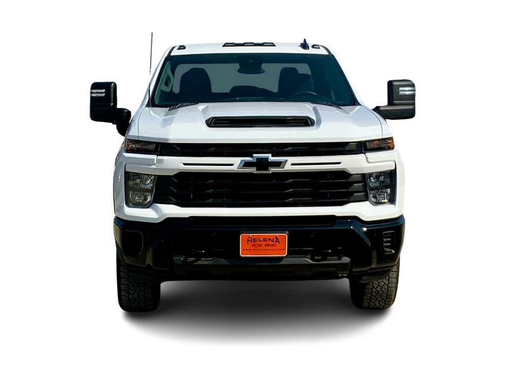 Thumbnail: 2026 Chevrolet Silverado 2500 - 6