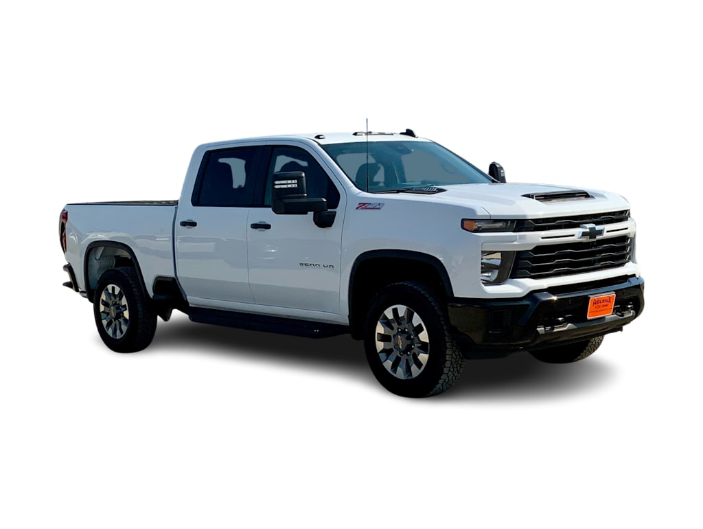 Thumbnail: 2026 Chevrolet Silverado 2500 - 20