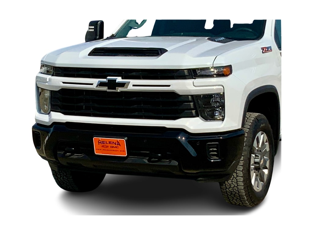 Thumbnail: 2026 Chevrolet Silverado 2500 - 21