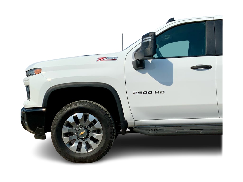 Thumbnail: 2026 Chevrolet Silverado 2500 - 22