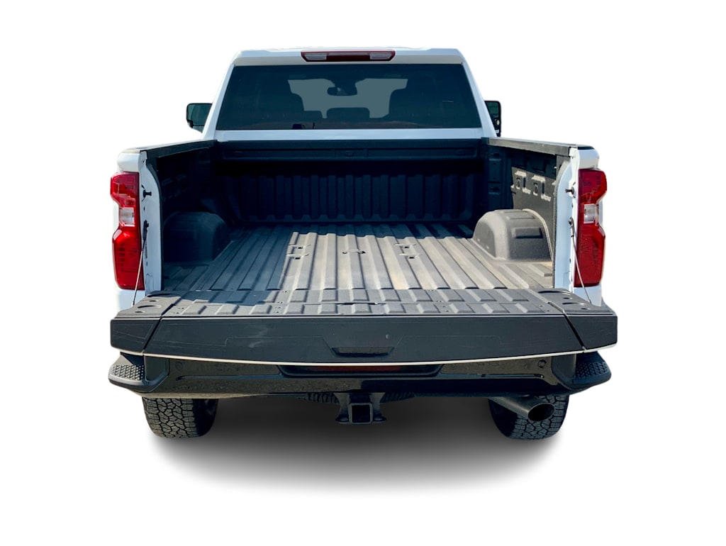 Thumbnail: 2026 Chevrolet Silverado 2500 - 17