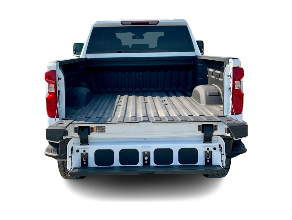 Thumbnail: 2026 Chevrolet Silverado 2500 - 33
