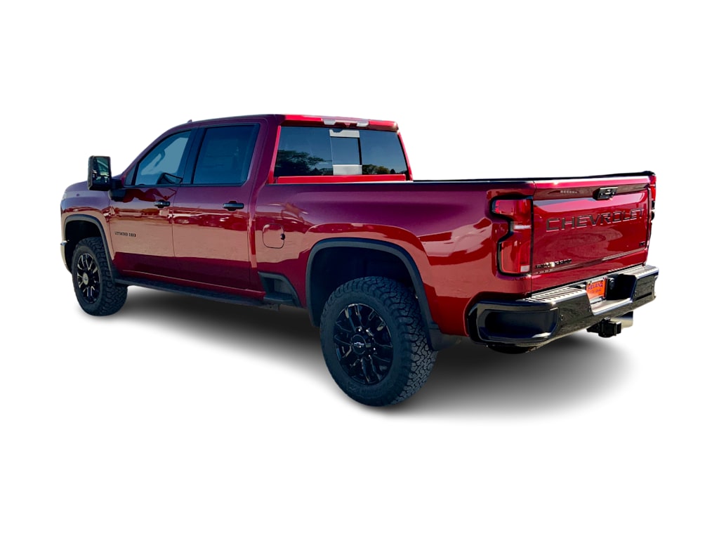 Thumbnail: 2026 Chevrolet Silverado 2500 - 4