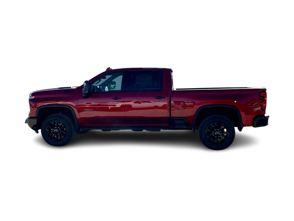 Thumbnail: 2026 Chevrolet Silverado 2500 - 3