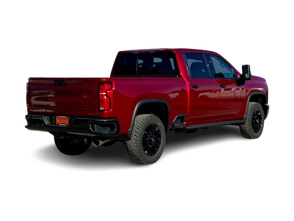 Thumbnail: 2026 Chevrolet Silverado 2500 - 17
