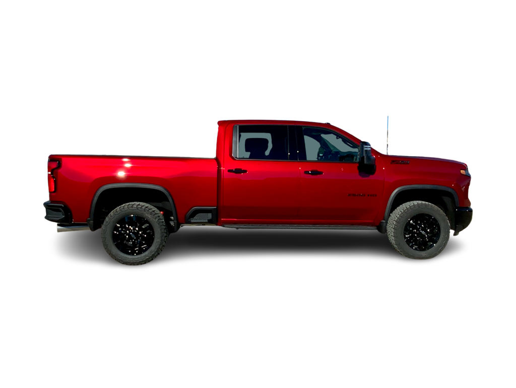 Thumbnail: 2026 Chevrolet Silverado 2500 - 18