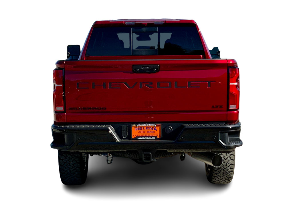 Thumbnail: 2026 Chevrolet Silverado 2500 - 5
