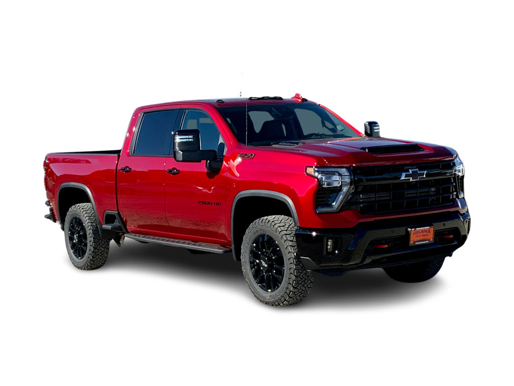 Thumbnail: 2026 Chevrolet Silverado 2500 - 19