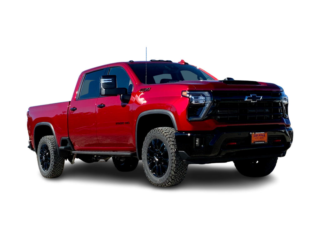 Thumbnail: 2026 Chevrolet Silverado 2500 - 20