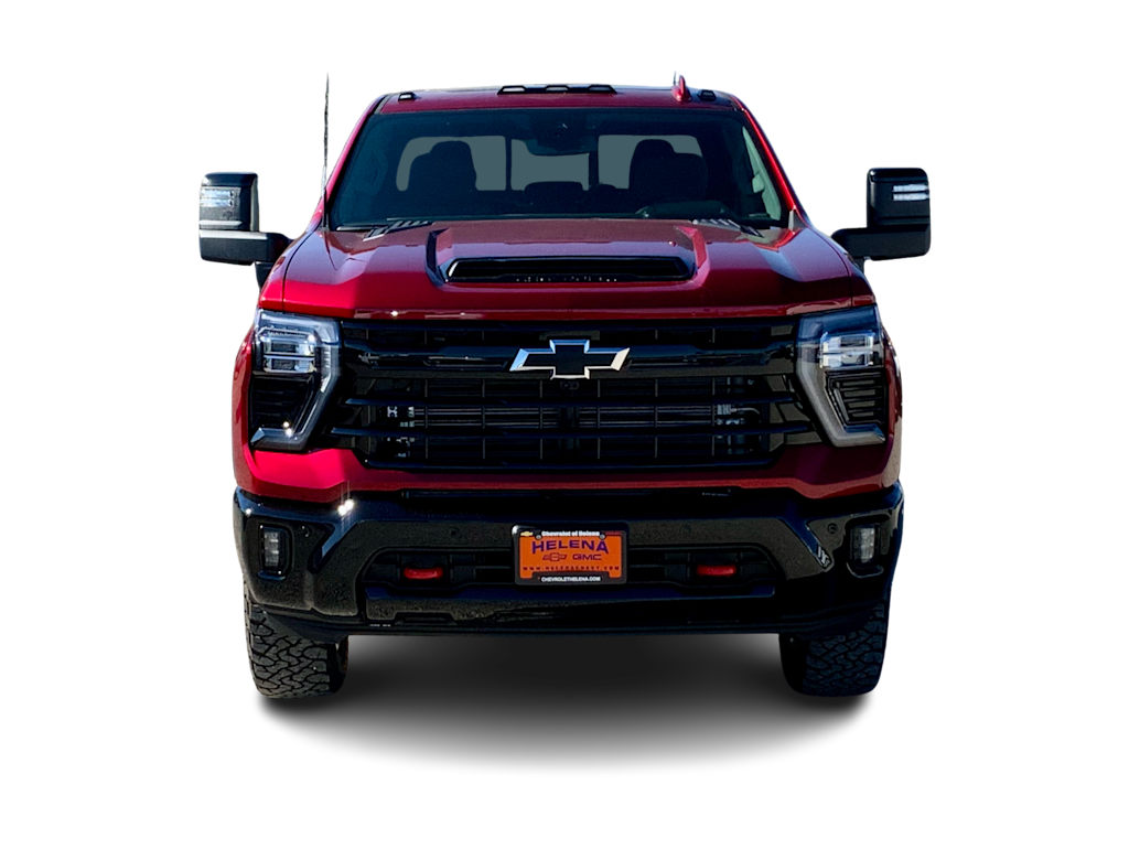 Thumbnail: 2026 Chevrolet Silverado 2500 - 6