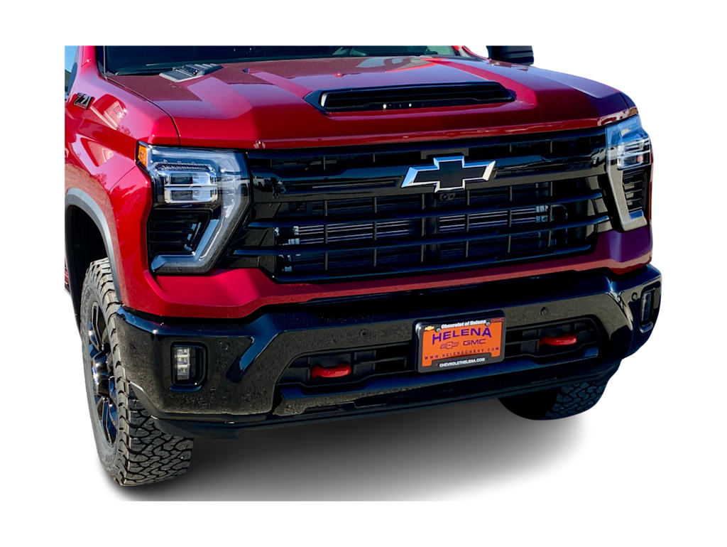 Thumbnail: 2026 Chevrolet Silverado 2500 - 22