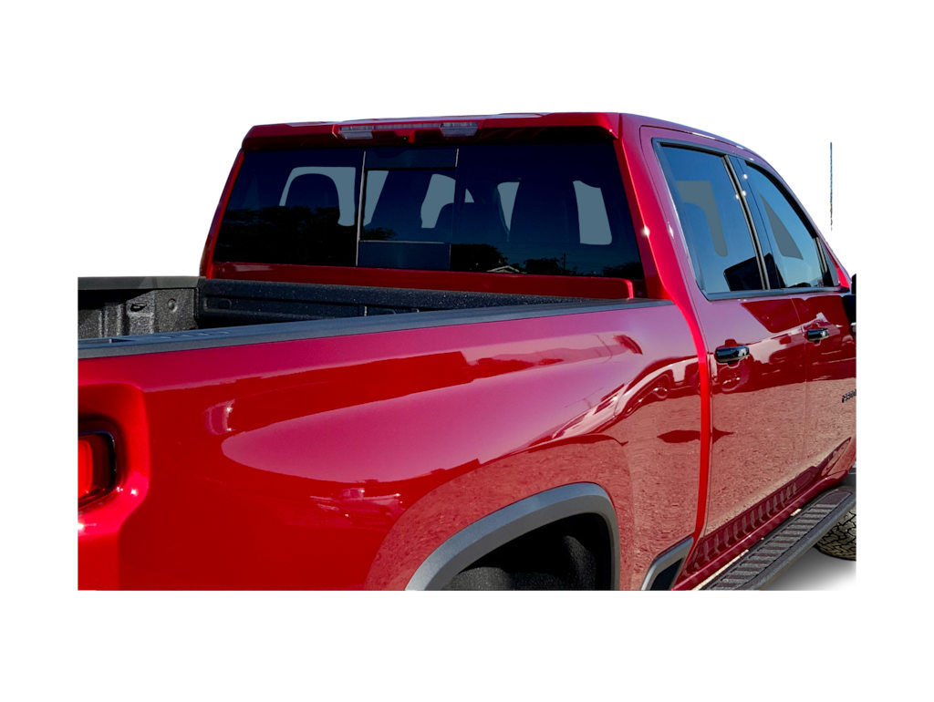 Thumbnail: 2026 Chevrolet Silverado 2500 - 26