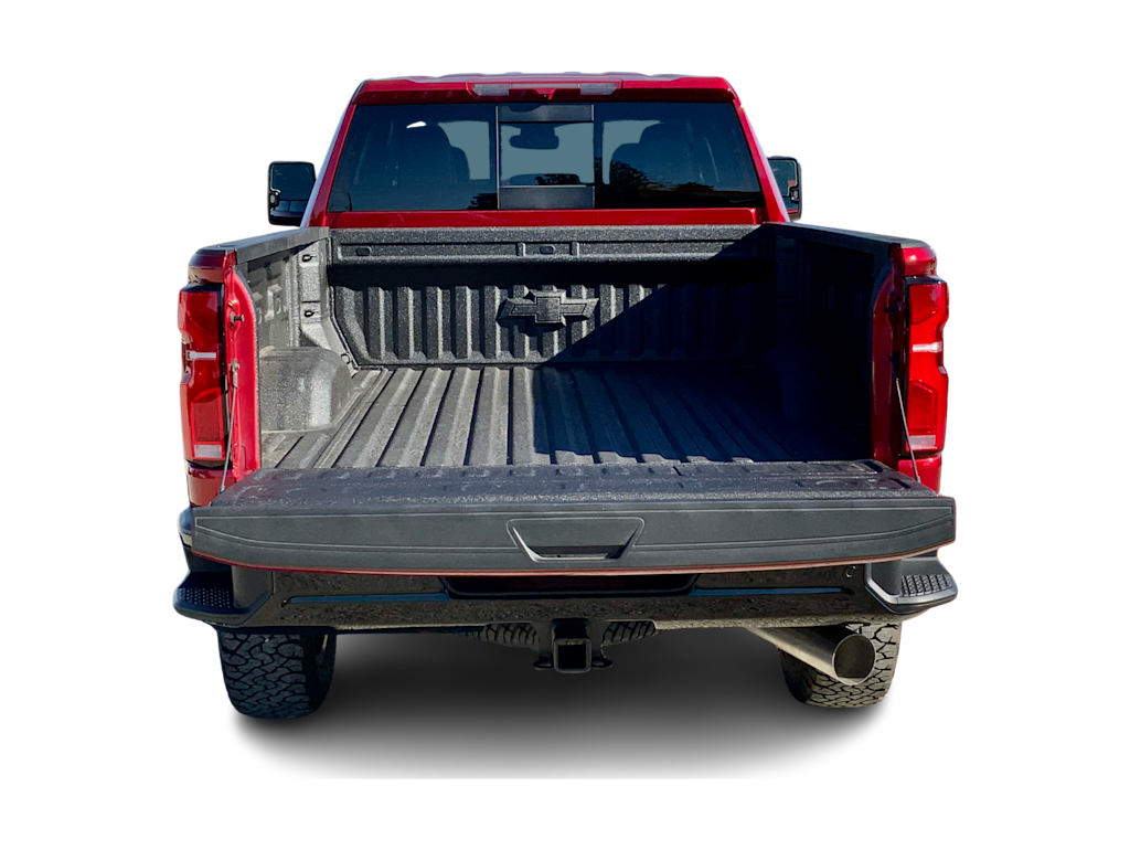 Thumbnail: 2026 Chevrolet Silverado 2500 - 16