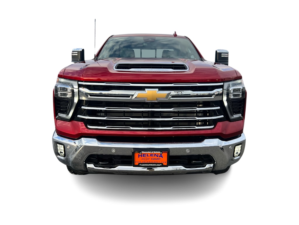 2025 Chevrolet Silverado 3500 LTZ 6