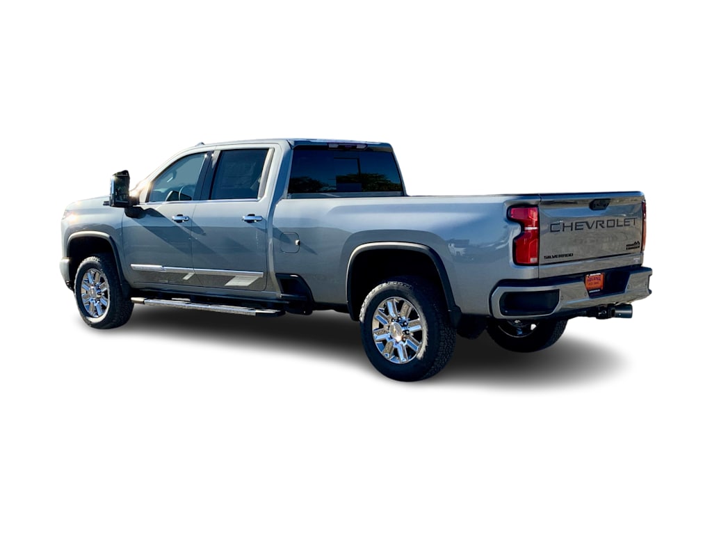 Thumbnail: 2026 Chevrolet Silverado 3500 - 4